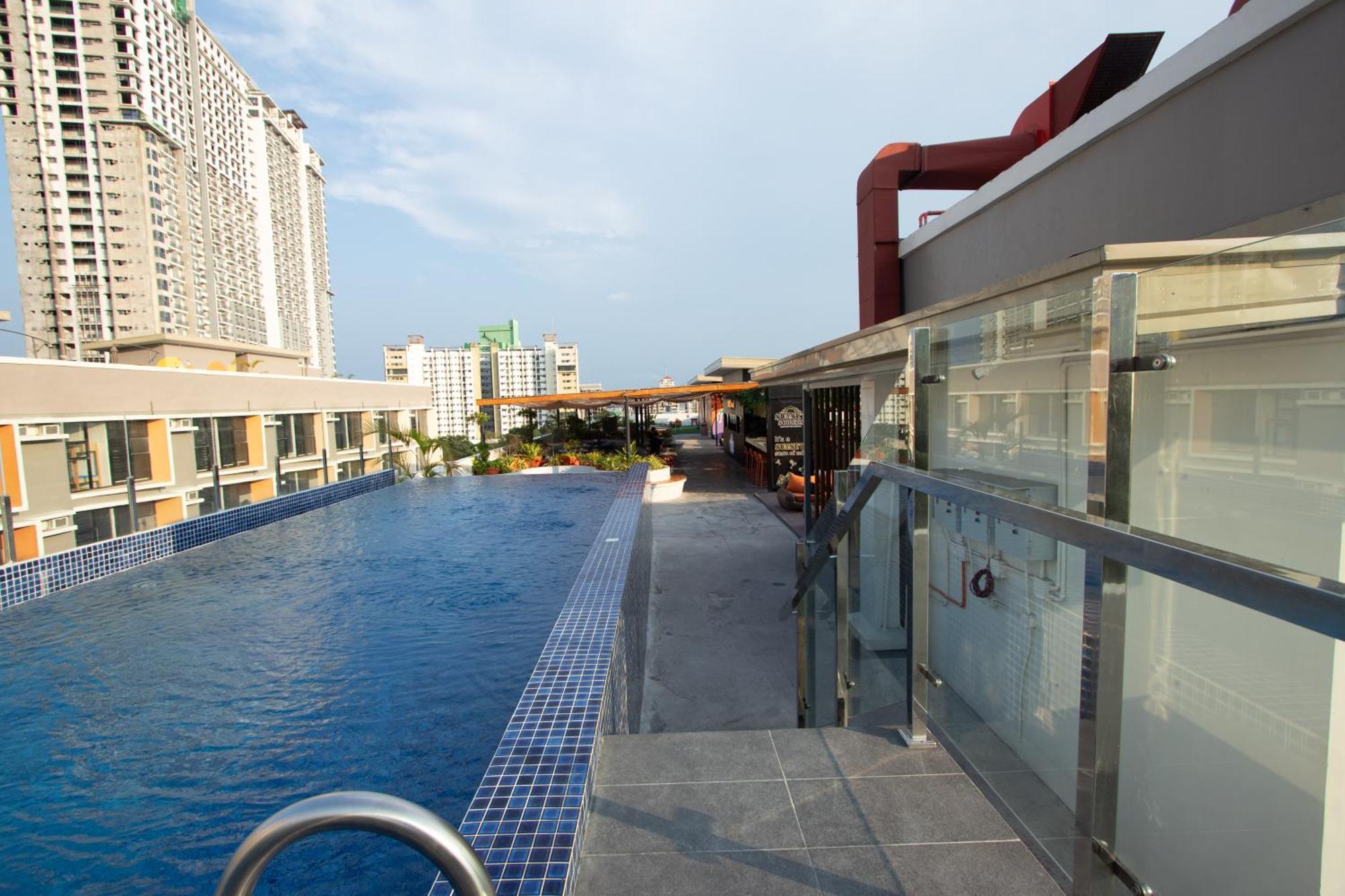 Хостел The Pad Coliving Cebu Екстер'єр фото