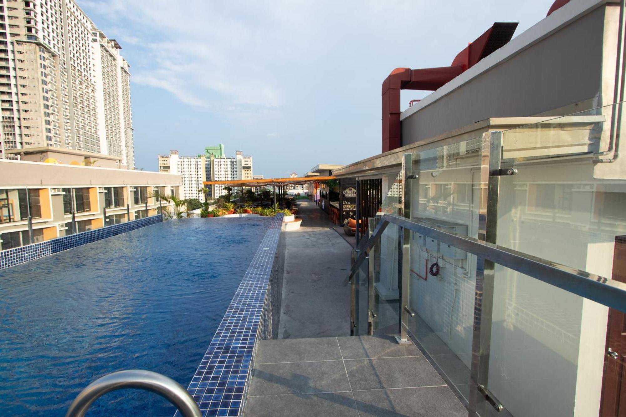 Хостел The Pad Coliving Cebu Екстер'єр фото