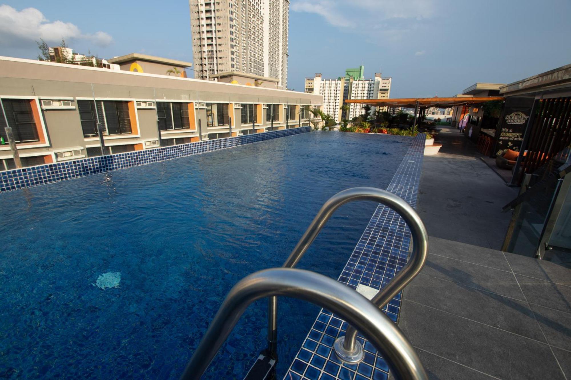 Хостел The Pad Coliving Cebu Екстер'єр фото