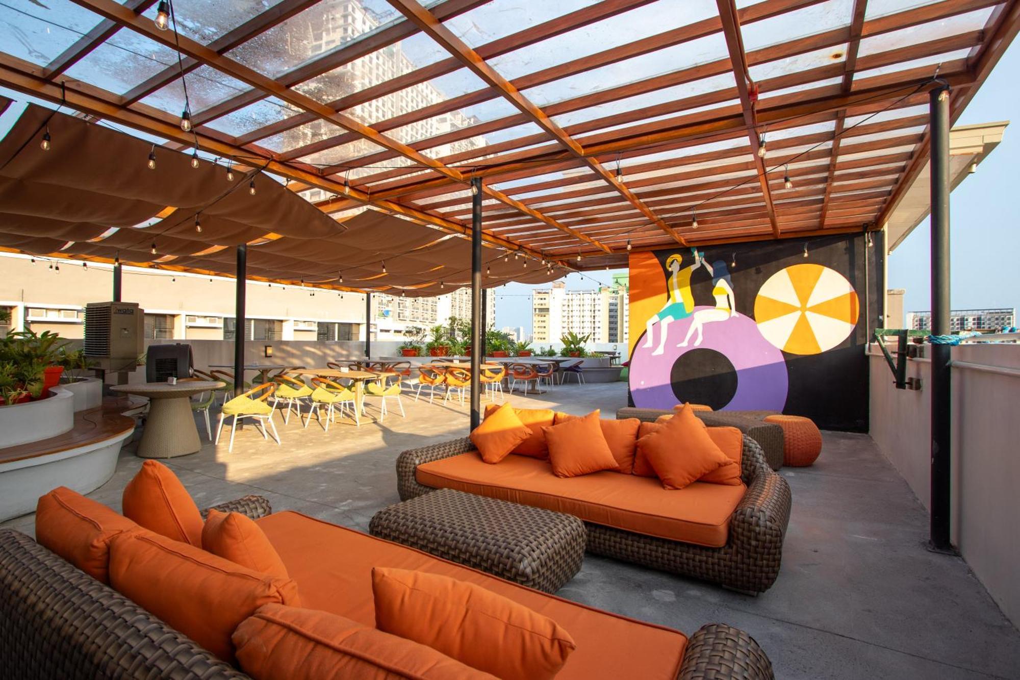 Хостел The Pad Coliving Cebu Екстер'єр фото