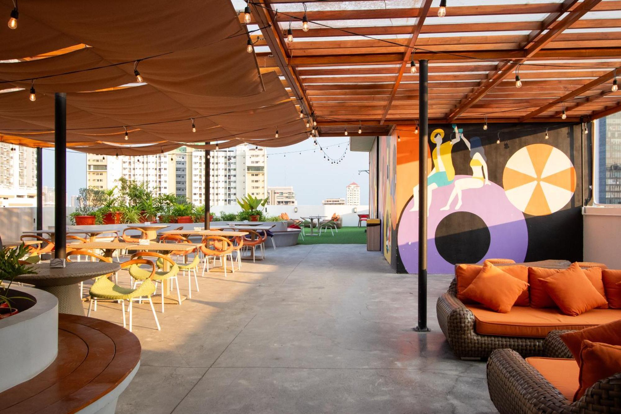 Хостел The Pad Coliving Cebu Екстер'єр фото