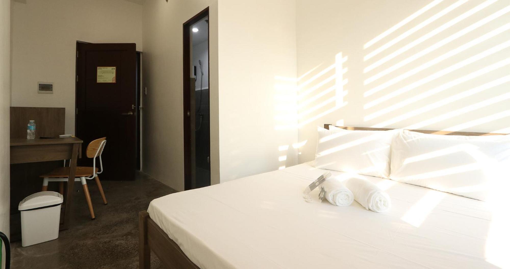 Хостел The Pad Coliving Cebu Екстер'єр фото